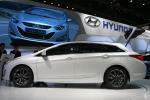 Hyundai i40 2012 года
